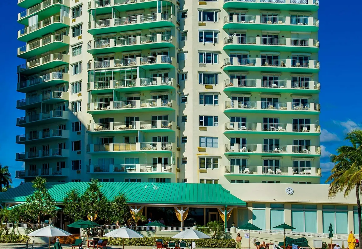 Sea View Hotel, Bal Harbour, On The Ocean hotel hero