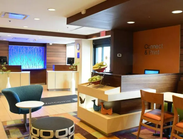 Fairfield Inn by Marriott Binghamton hotel detail image 4