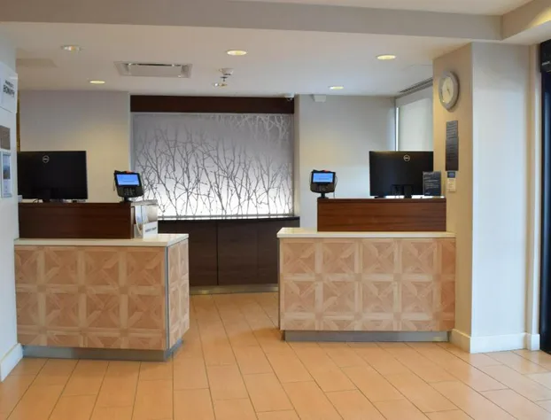 Fairfield Inn by Marriott Binghamton hotel detail image 1