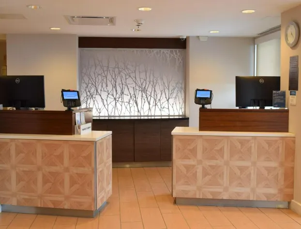 Fairfield Inn by Marriott Binghamton hotel detail image 2