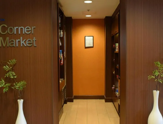 Fairfield Inn by Marriott Binghamton hotel detail image 3