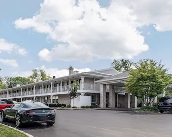 Quality Inn Gettysburg Battlefield hotel detail image 1