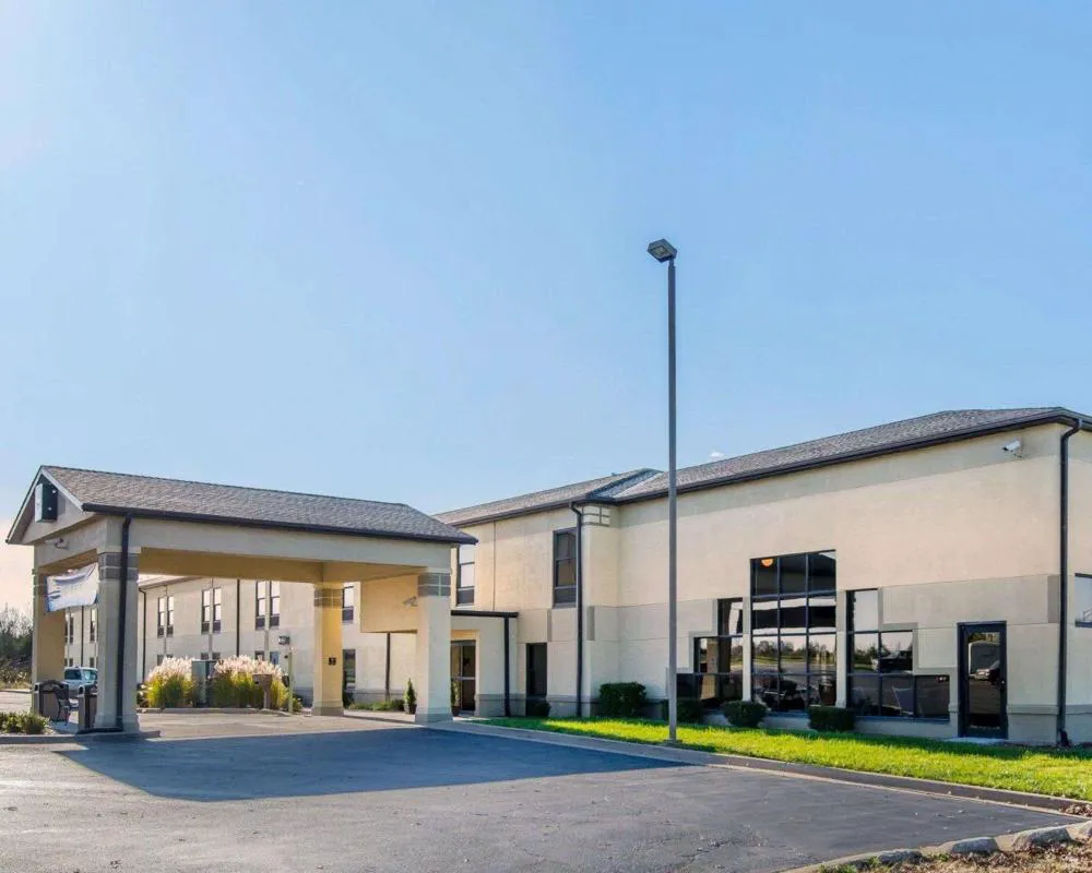 Quality Inn Cameron hotel hero