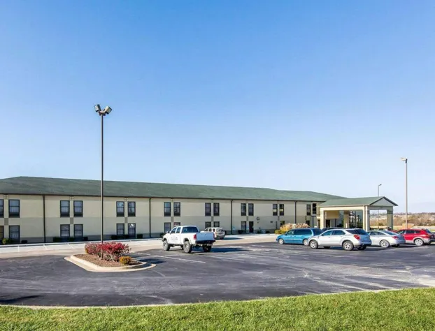 Quality Inn Cameron hotel detail image 1