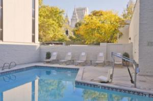 Salt Lake Plaza SureStay Collection by Best Western hotel detail image 2