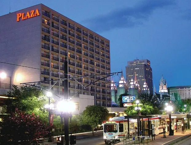 Salt Lake Plaza Hotel SureStay Collection by Best Western hotel detail image 2