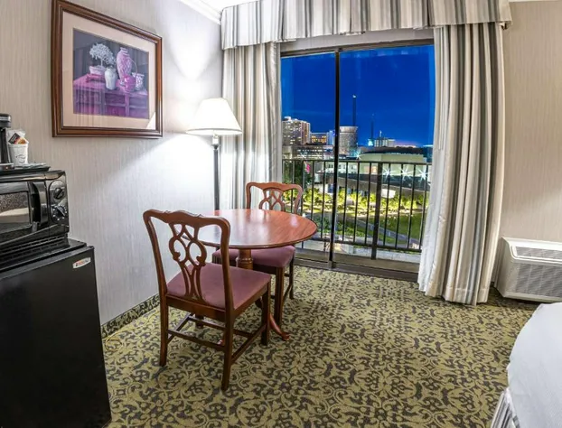Salt Lake Plaza Hotel SureStay Collection by Best Western hotel detail image 4