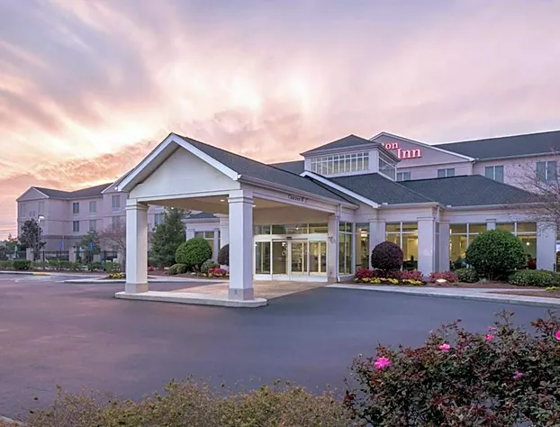 Hilton Garden Inn Dothan hotel detail image 1