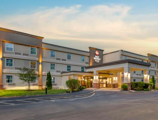 Best Western Plus Brunswick Bath hotel detail image 1