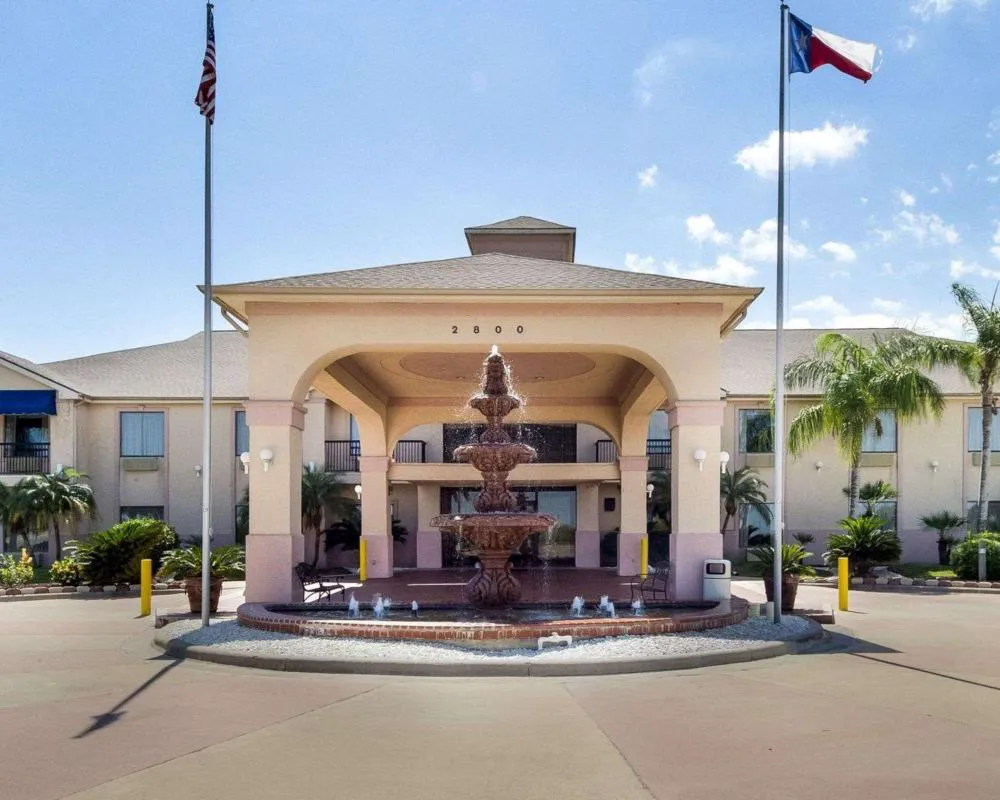 Quality Inn Ingleside - Corpus Christi hotel hero