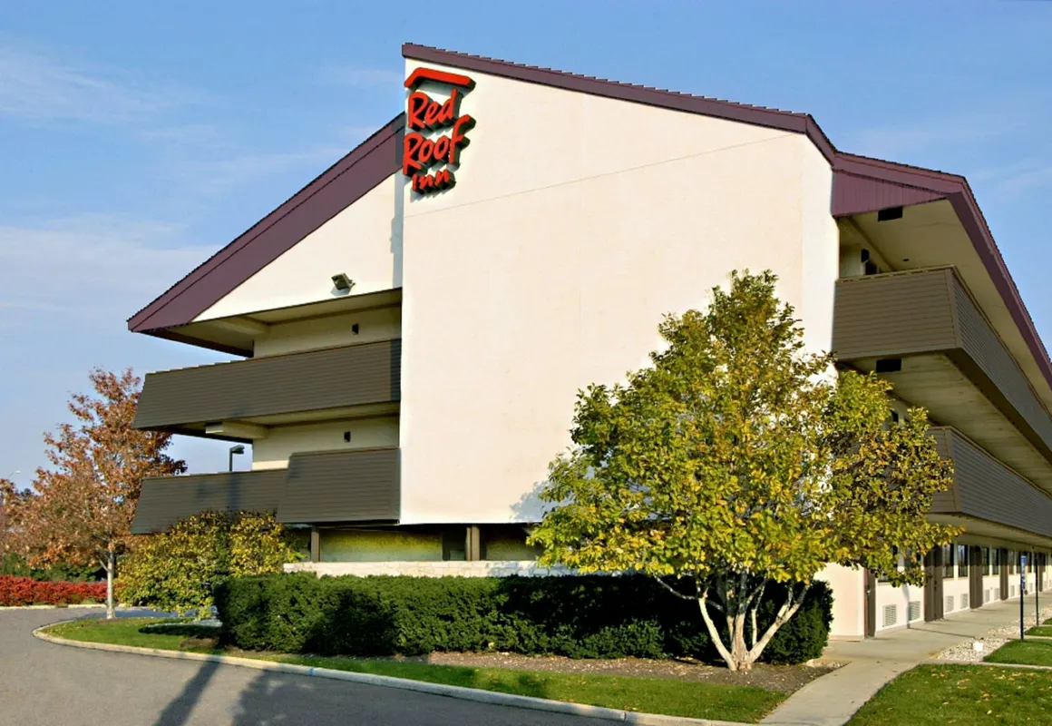 Red Roof Inn Asheville - Biltmore West hotel hero