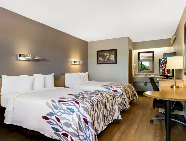 Red Roof Inn Asheville - Biltmore West hotel detail image 3