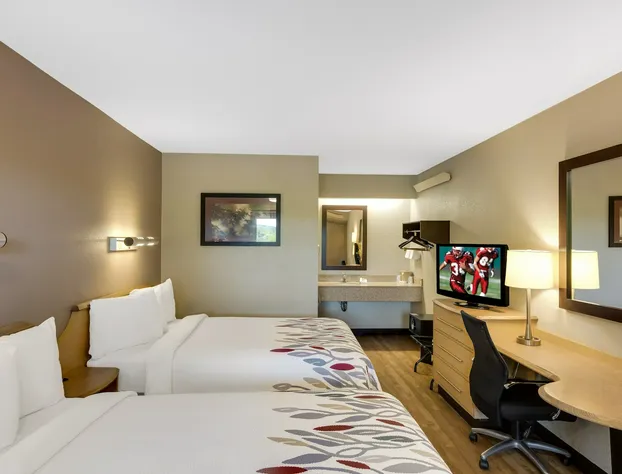 Red Roof Inn Asheville - Biltmore West hotel detail image 4