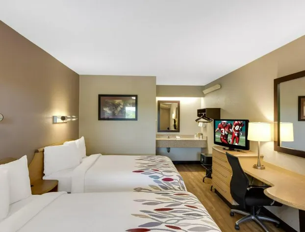 Red Roof Inn Asheville - Biltmore West hotel detail image 2