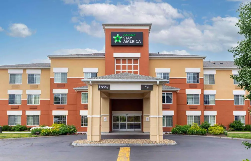 Extended Stay America Suites Boston Marlborough hotel hero