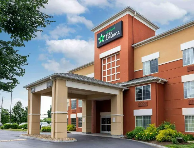 Extended Stay America Suites Boston Marlborough hotel detail image 1