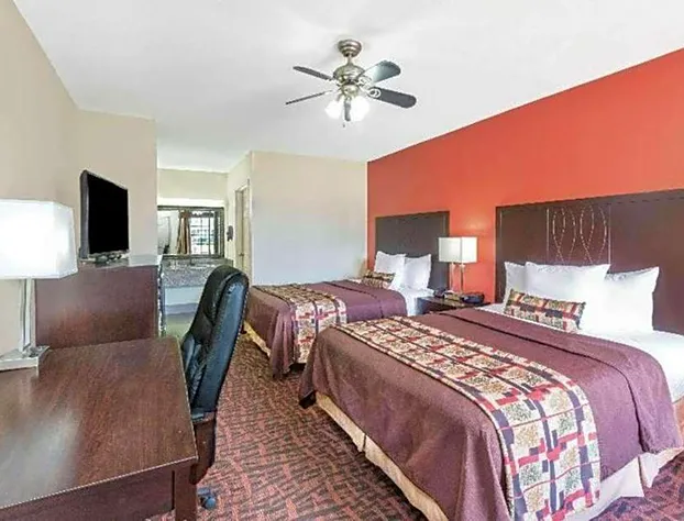 The Richland Lodge hotel detail image 1