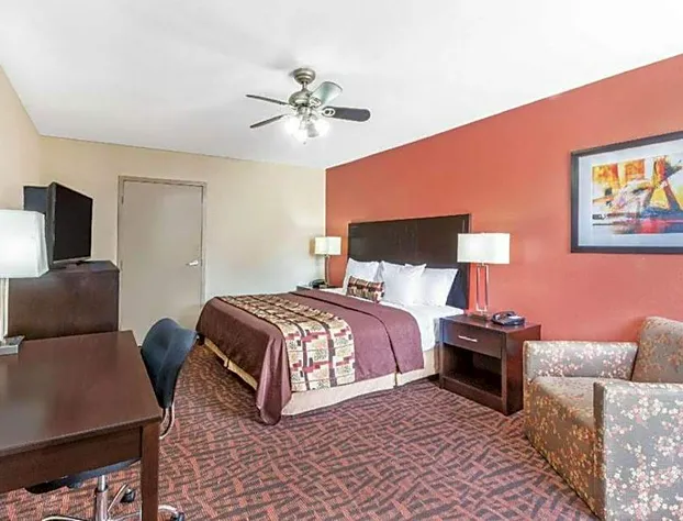 The Richland Lodge hotel detail image 2