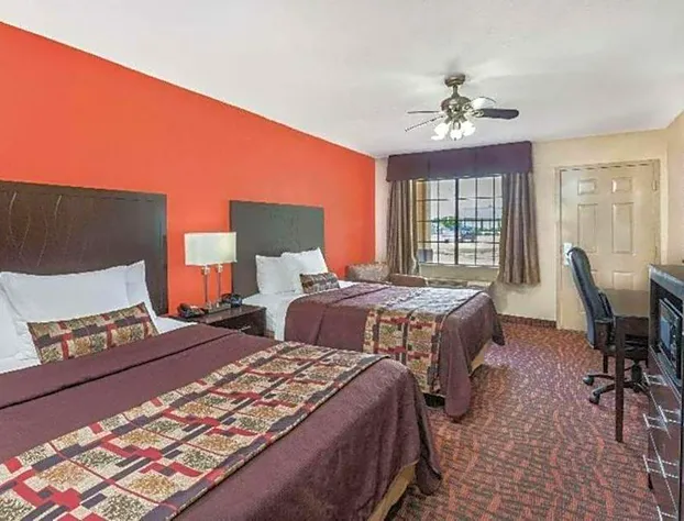 The Richland Lodge hotel detail image 3