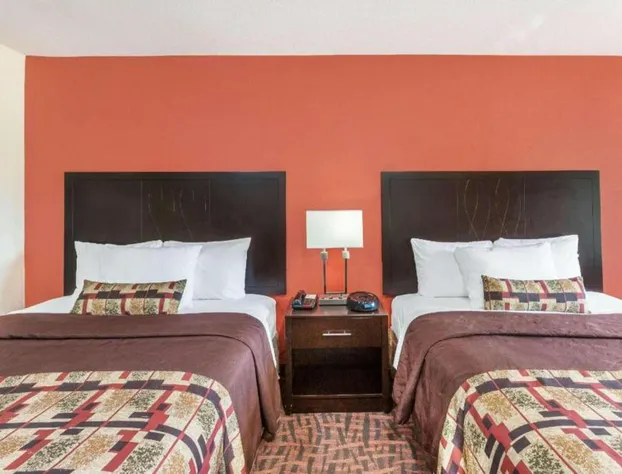 The Richland Lodge hotel detail image 1