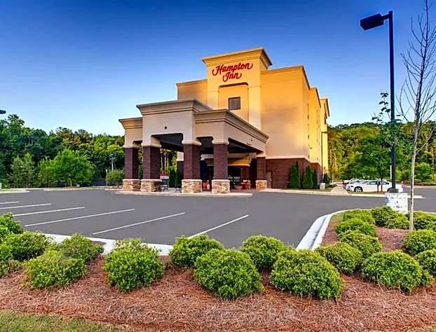 Hampton Inn Birmingham Leeds hotel detail image 3