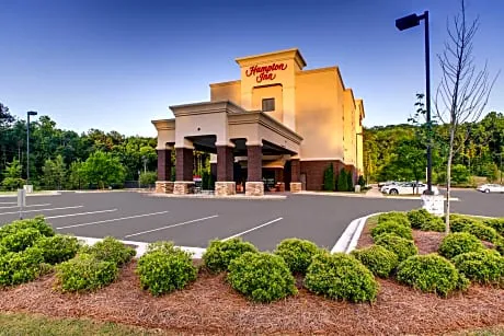 Hampton Inn Birmingham Leeds hotel hero