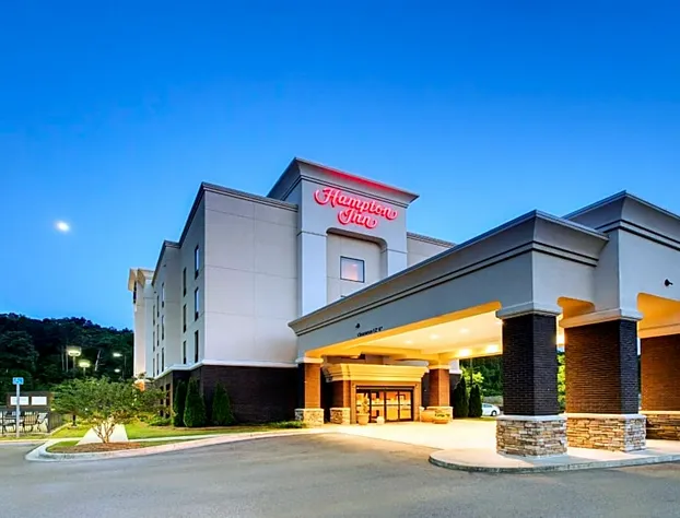 Hampton Inn Birmingham Leeds hotel detail image 3