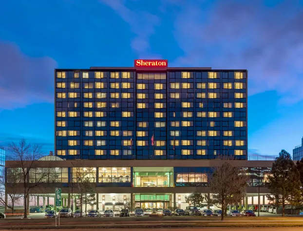 Sheraton Denver West Hotel hotel detail image 1