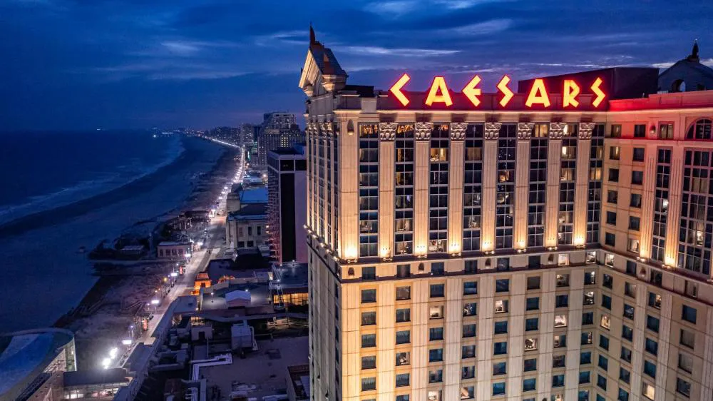 Caesars Atlantic City Resort & Casino - A Caesars Rewards Destination hotel hero