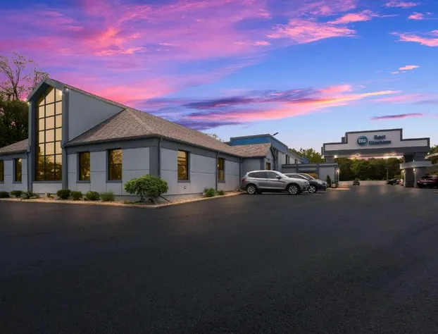 Best Western Executive Inn hotel detail image 1