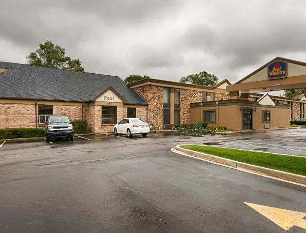 Best Western Executive Inn hotel detail image 1