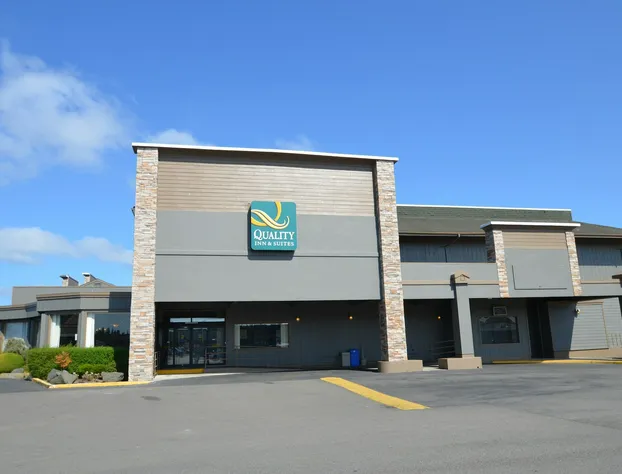 Quality Inn & Suites at Coos Bay hotel detail image 1