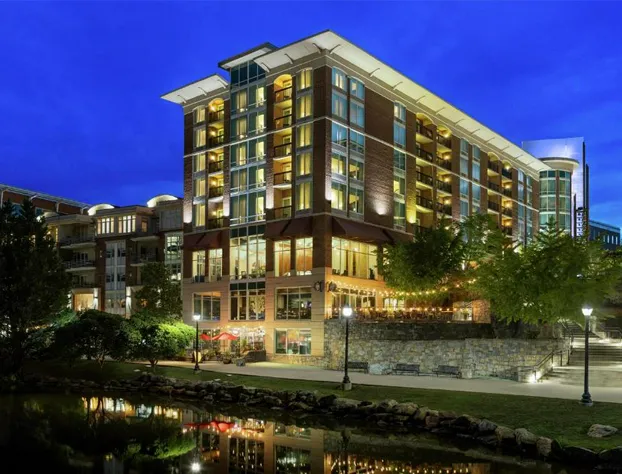 Hampton Inn & Suites Greenville-Downtown-RiverPlace hotel detail image 4