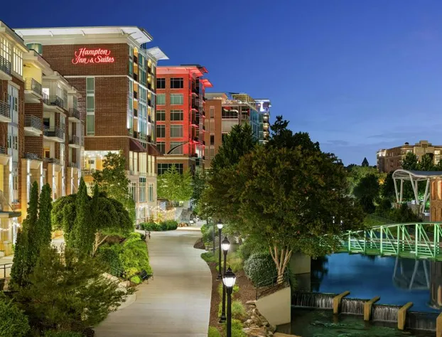 Hampton Inn & Suites Greenville-Downtown-RiverPlace hotel detail image 2