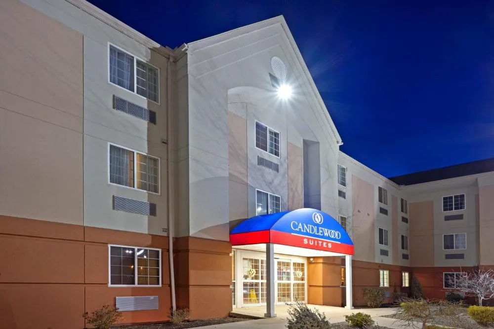 Candlewood Suites Williamsport by IHG hotel hero
