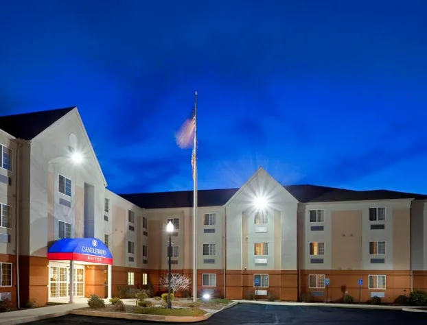 Candlewood Suites Williamsport by IHG hotel detail image 1