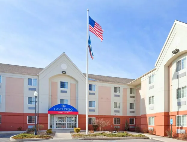 Candlewood Suites Williamsport by IHG hotel detail image 4