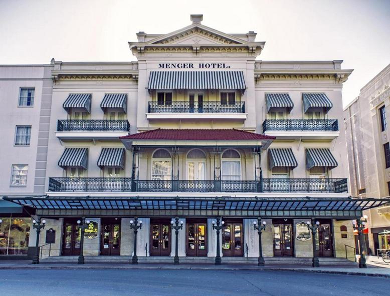 Menger Hotel hotel detail image 1