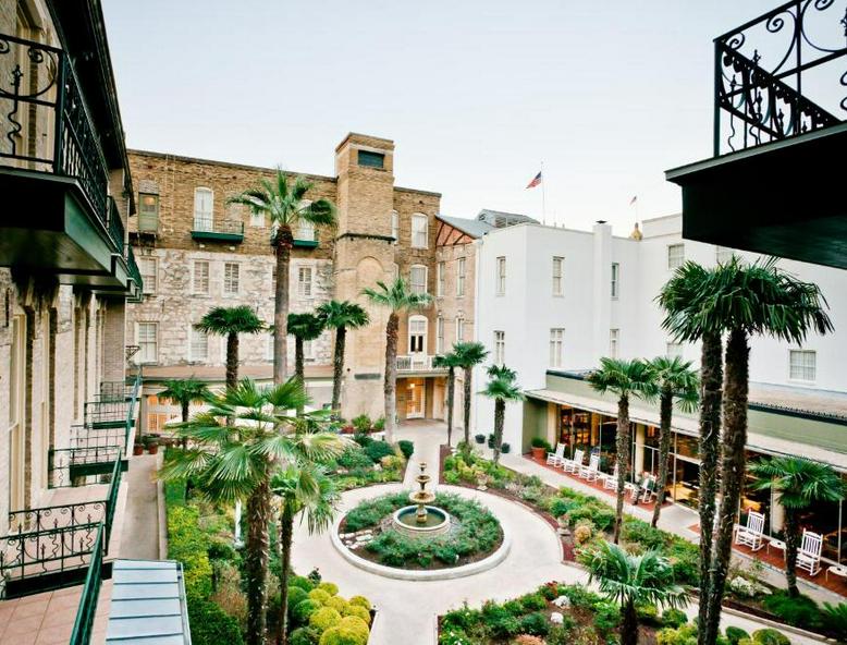 Menger Hotel hotel detail image 2