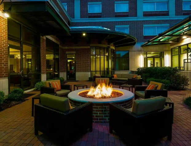 Courtyard by Marriott Little Rock Downtown hotel detail image 2