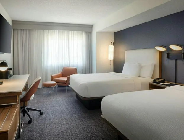 Courtyard by Marriott Little Rock Downtown hotel detail image 4