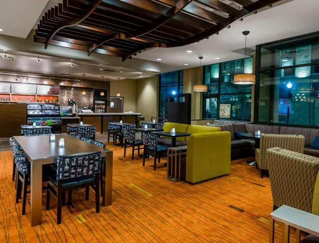 Courtyard by Marriott Little Rock Downtown hotel detail image 1