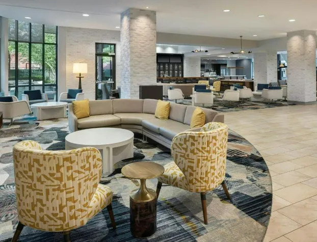 Courtyard by Marriott Little Rock Downtown hotel detail image 1