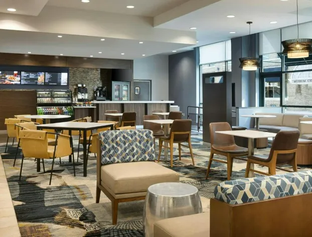 Courtyard by Marriott Little Rock Downtown hotel detail image 2