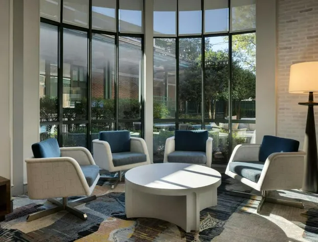 Courtyard by Marriott Little Rock Downtown hotel detail image 3