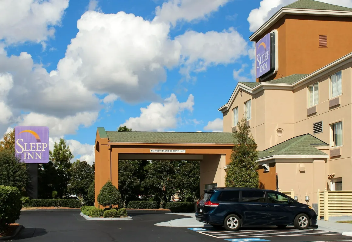 Sleep Inn Garner - Clayton hotel hero