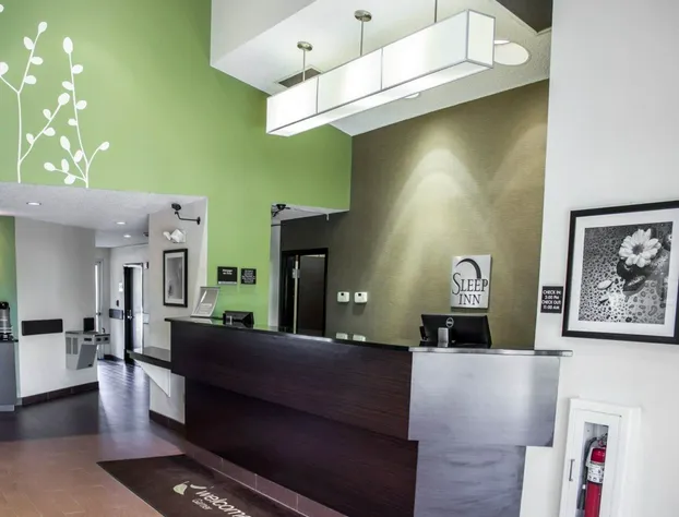 Sleep Inn Garner - Clayton hotel detail image 1