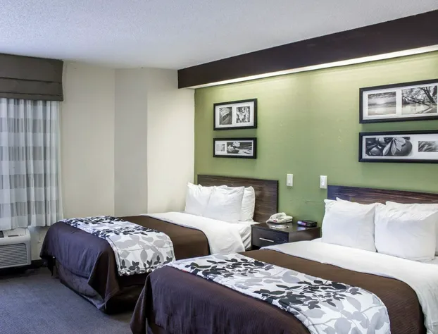 Sleep Inn Garner - Clayton hotel detail image 4