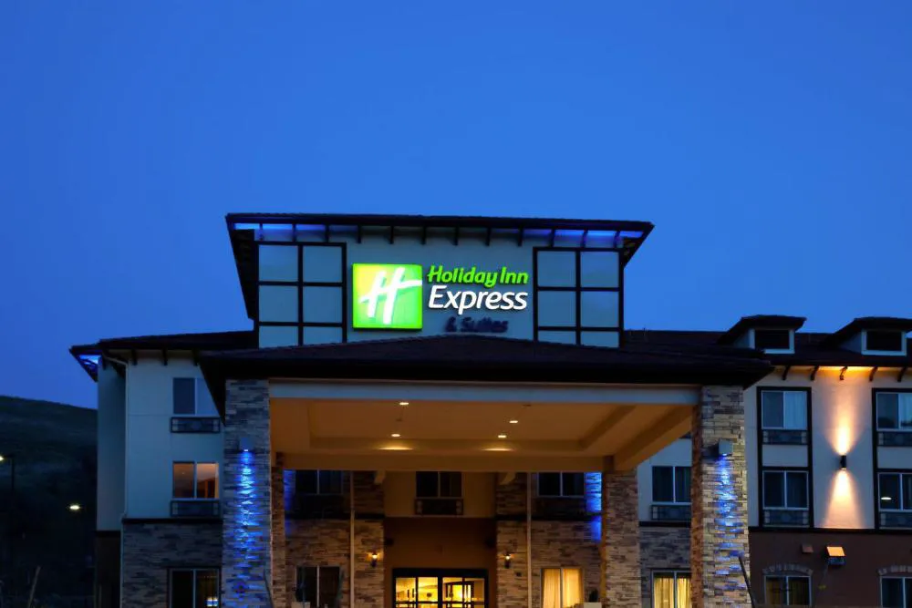 Holiday Inn Express & Suites Frazier Park by IHG hotel hero