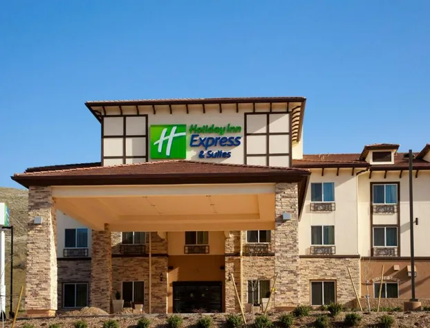 Holiday Inn Express & Suites Frazier Park by IHG hotel detail image 1